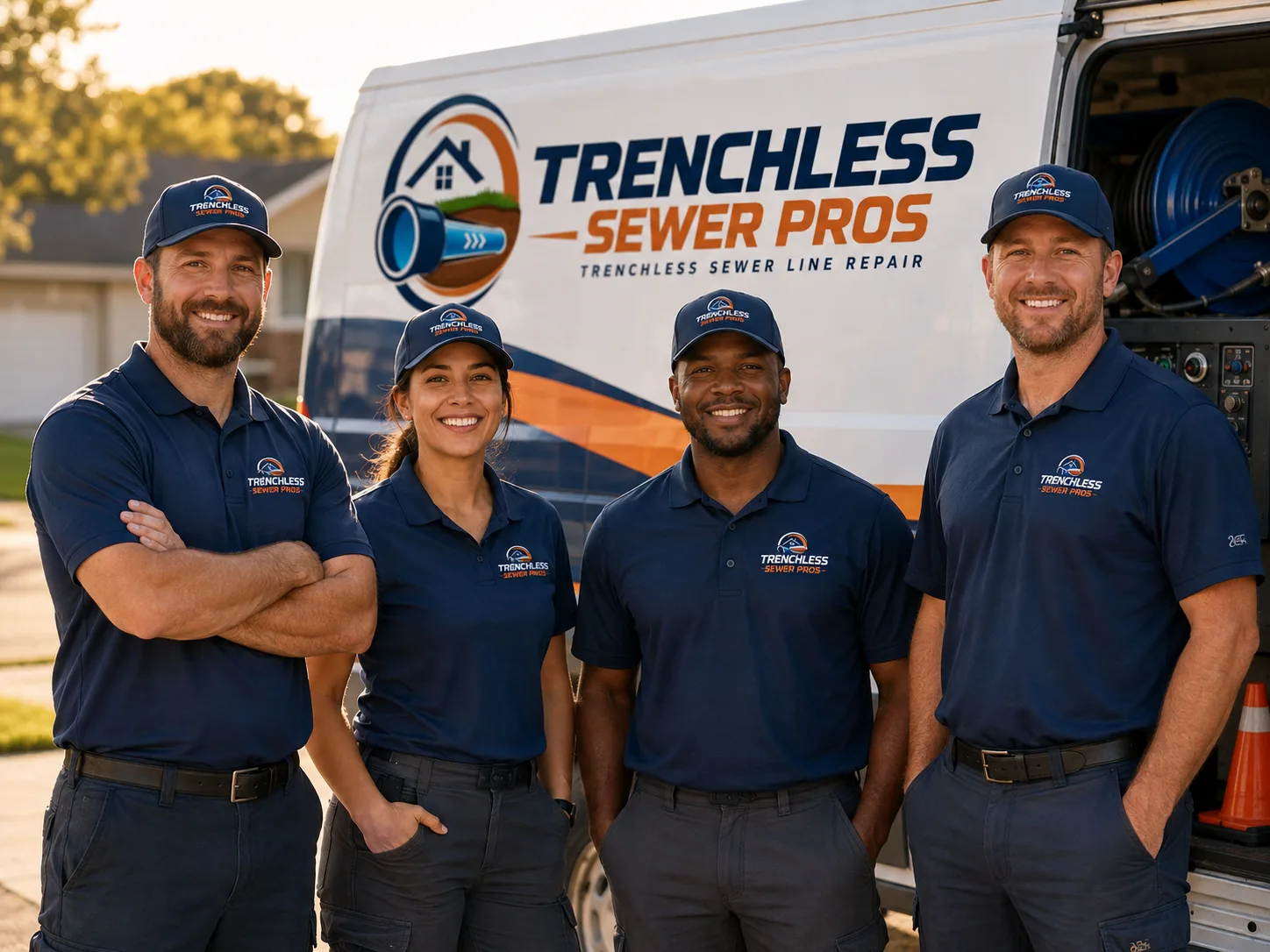 Trenchless Sewer Repair company in Avoca, NE